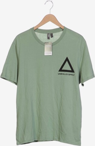 Asos T-Shirt XL in Grün: predná strana