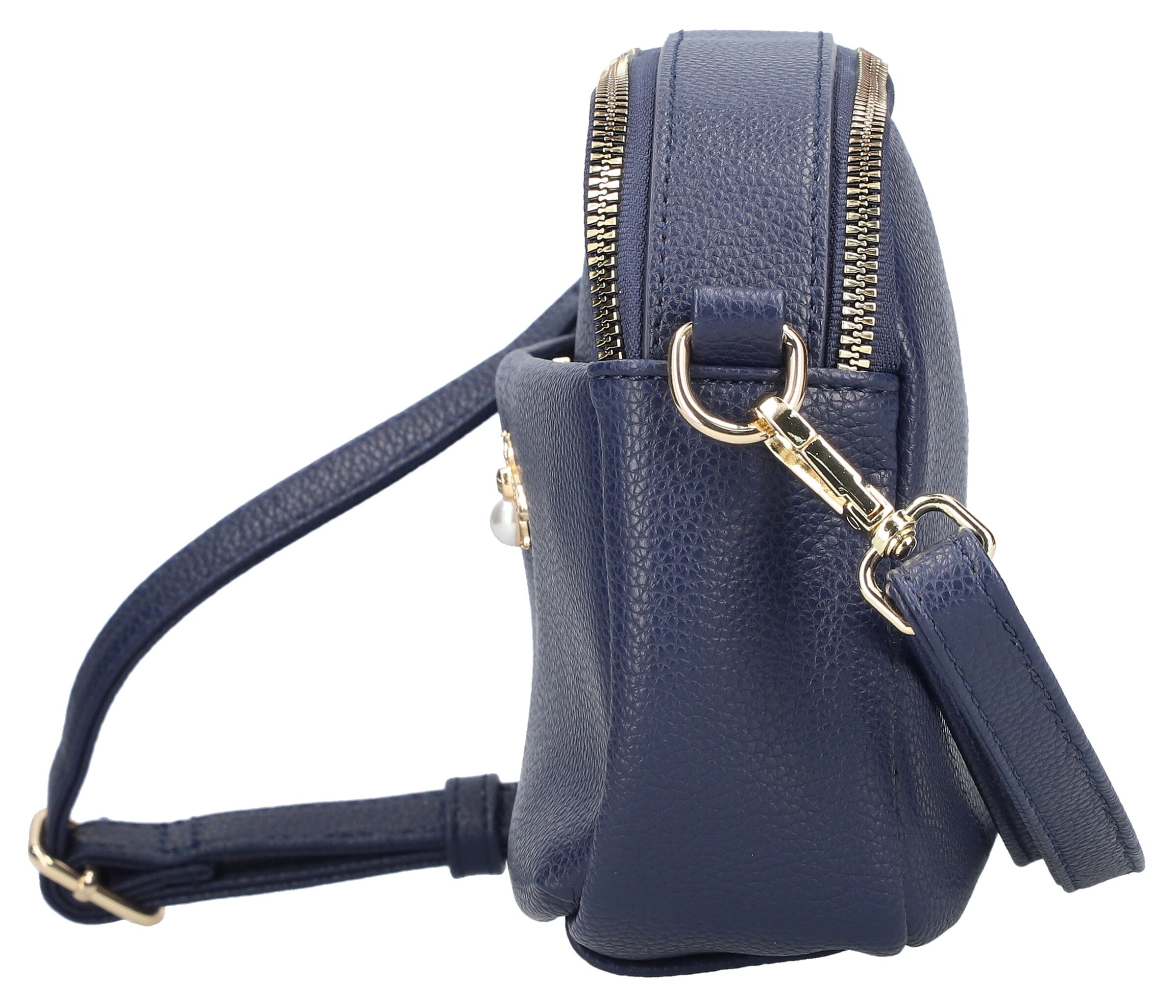 Rieker Crossbody Bag in Blue
