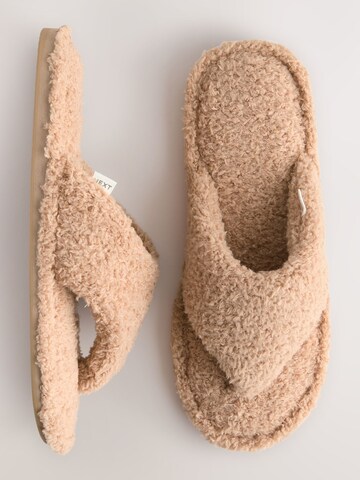 Next Muiltjes in Beige