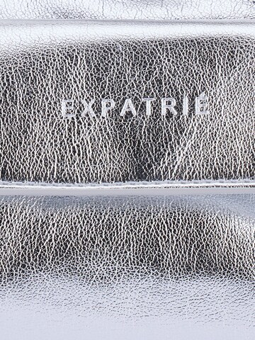 Sac bandoulière 'Electra' Expatrié en argent