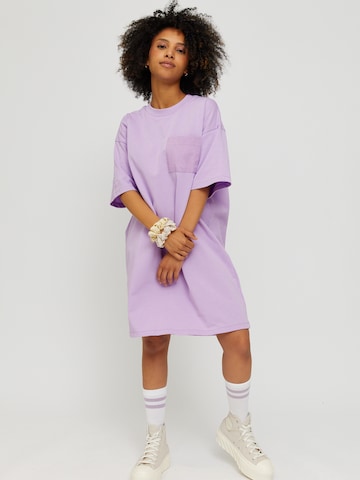 Robe 'Sano' mazine en violet