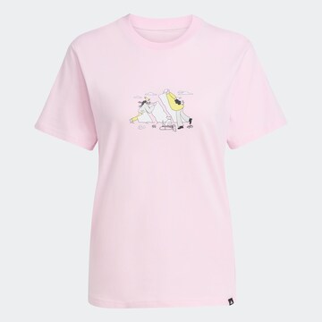 ADIDAS SPORTSWEAR Funktionsshirt in Pink