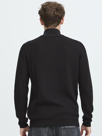Pull-over ' CFNOAR ' Casual Friday en noir