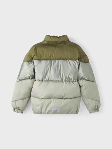 NAME IT Between-Season Jacket 'Mille' in Green