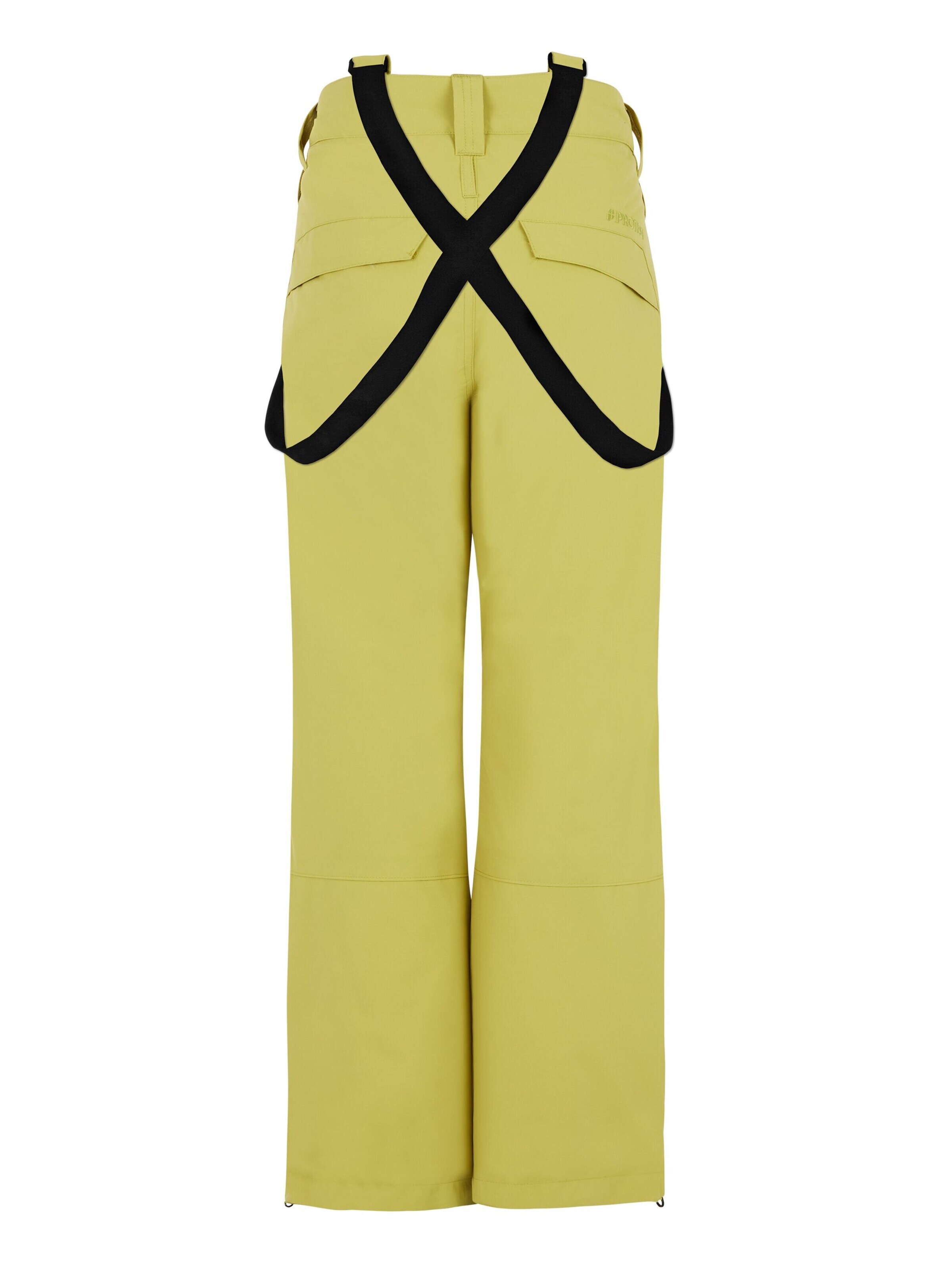PROTEST Regular Sports trousers 'SPIKET JR' in Green