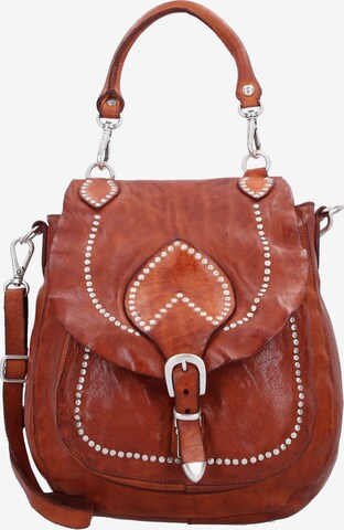 Campomaggi Shoulder Bag in Brown