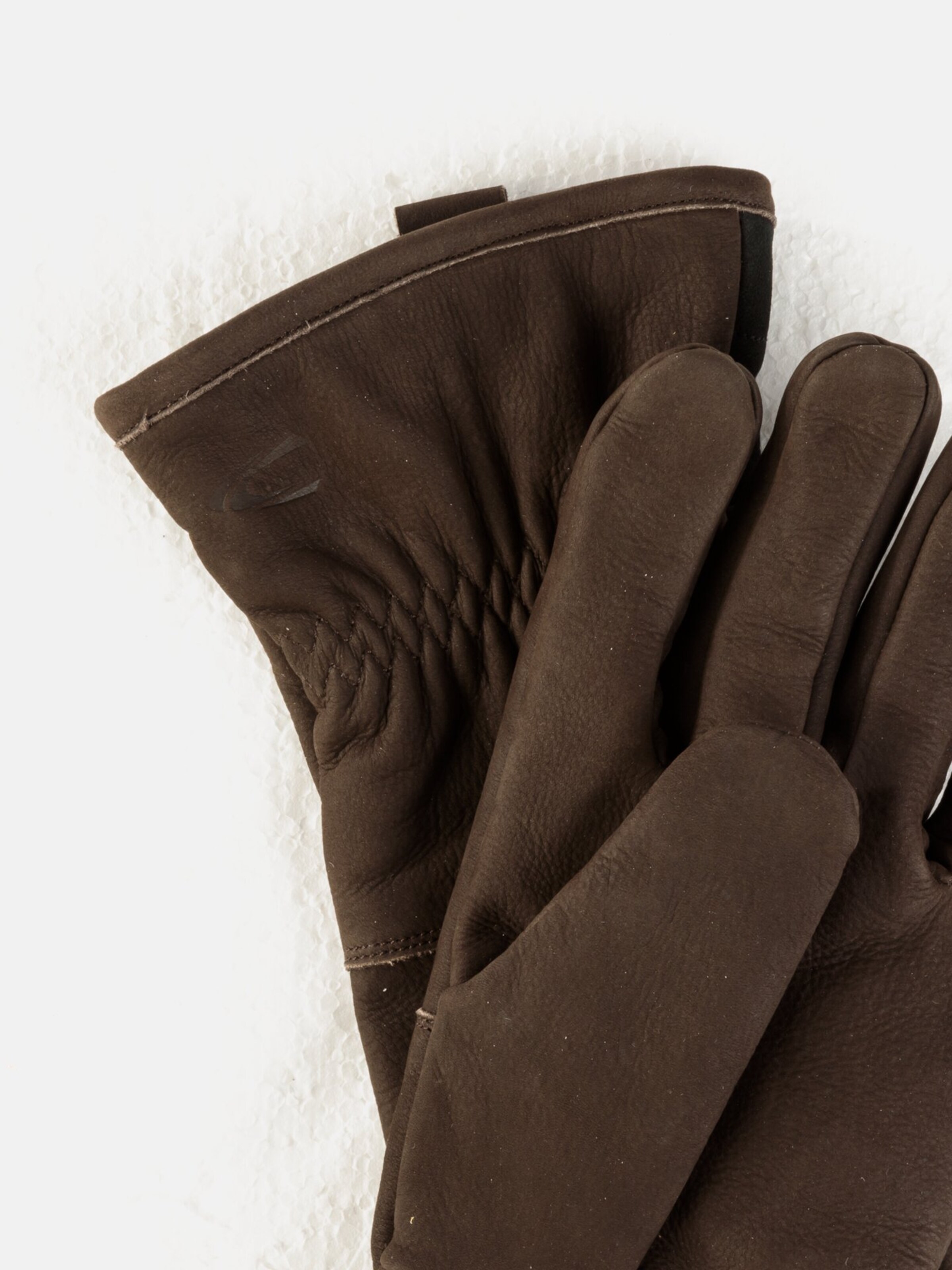 CAMEL ACTIVE Lederhandschuhe in Braun