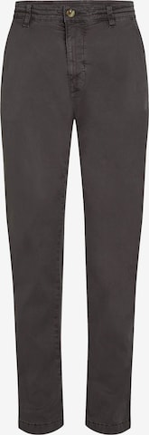 O'NEILLregular Hlače 'Essentials Chino' - siva boja: prednji dio