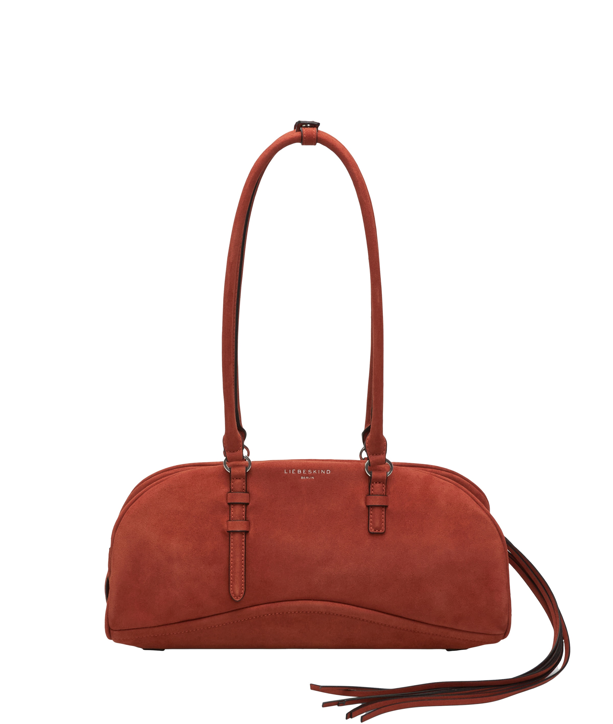 Liebeskind Berlin Schoudertas 'Frieda' in Rood: voorkant
