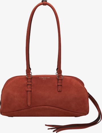 Sac bandoulière 'Frieda' Liebeskind Berlin en rouge : devant