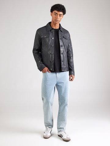 Mauritius Overgangsjakke 'Eddo' i blå