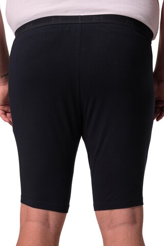 Men Plus Panty in Blue