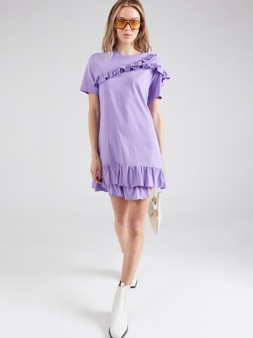 Monki Kleid in Lila