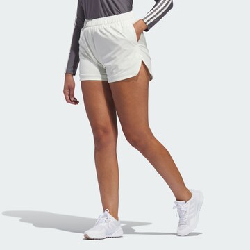 ADIDAS PERFORMANCE Regular Sportbroek 'Ultimate365' in Beige: voorkant