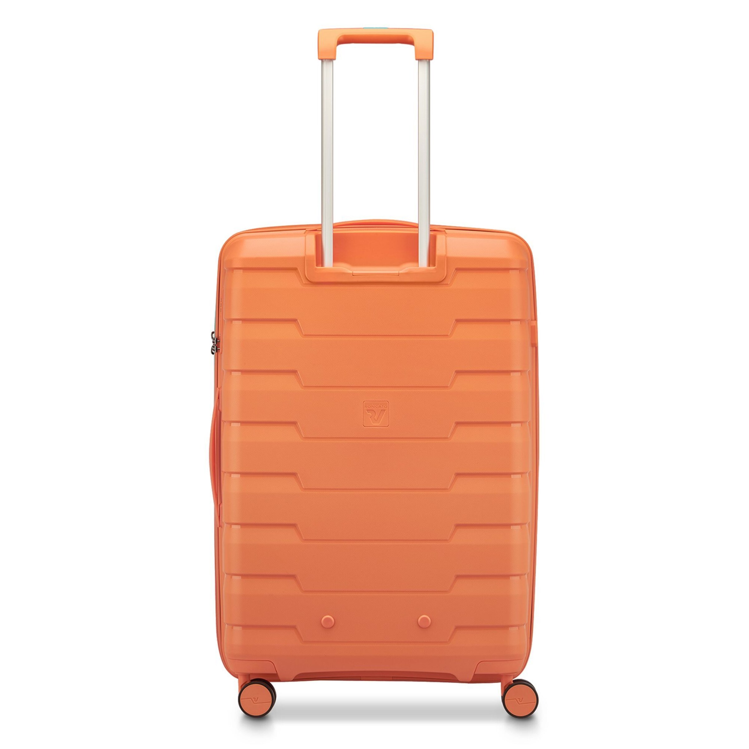 Roncato Trolley 'Skyline 2.0' in Orange