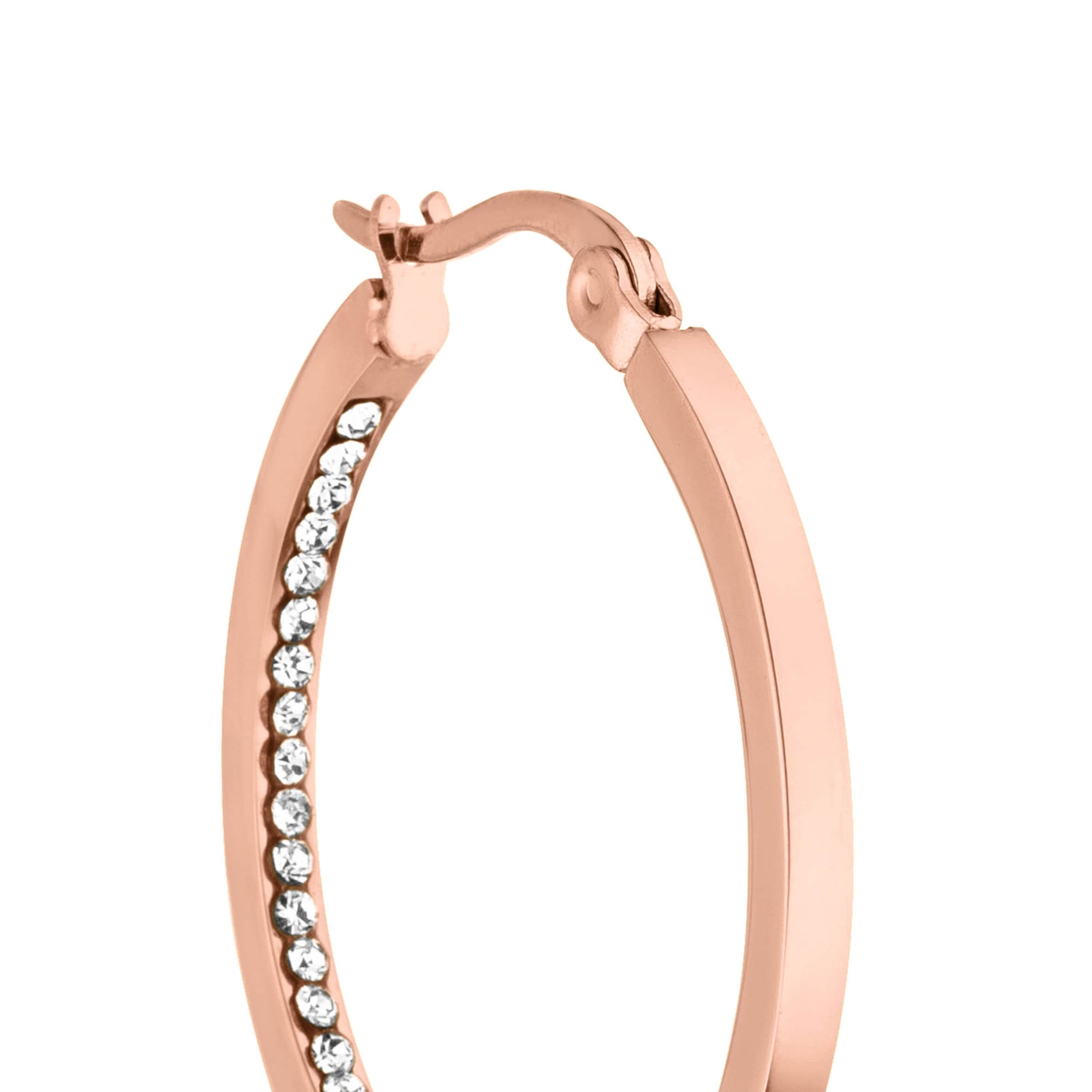 PURELEI Oorbellen 'Inner Shine' in Goud