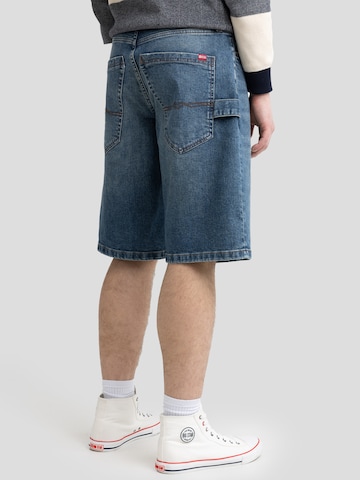 BIG STAR Regular Jeans 'Aleksy' in Blue