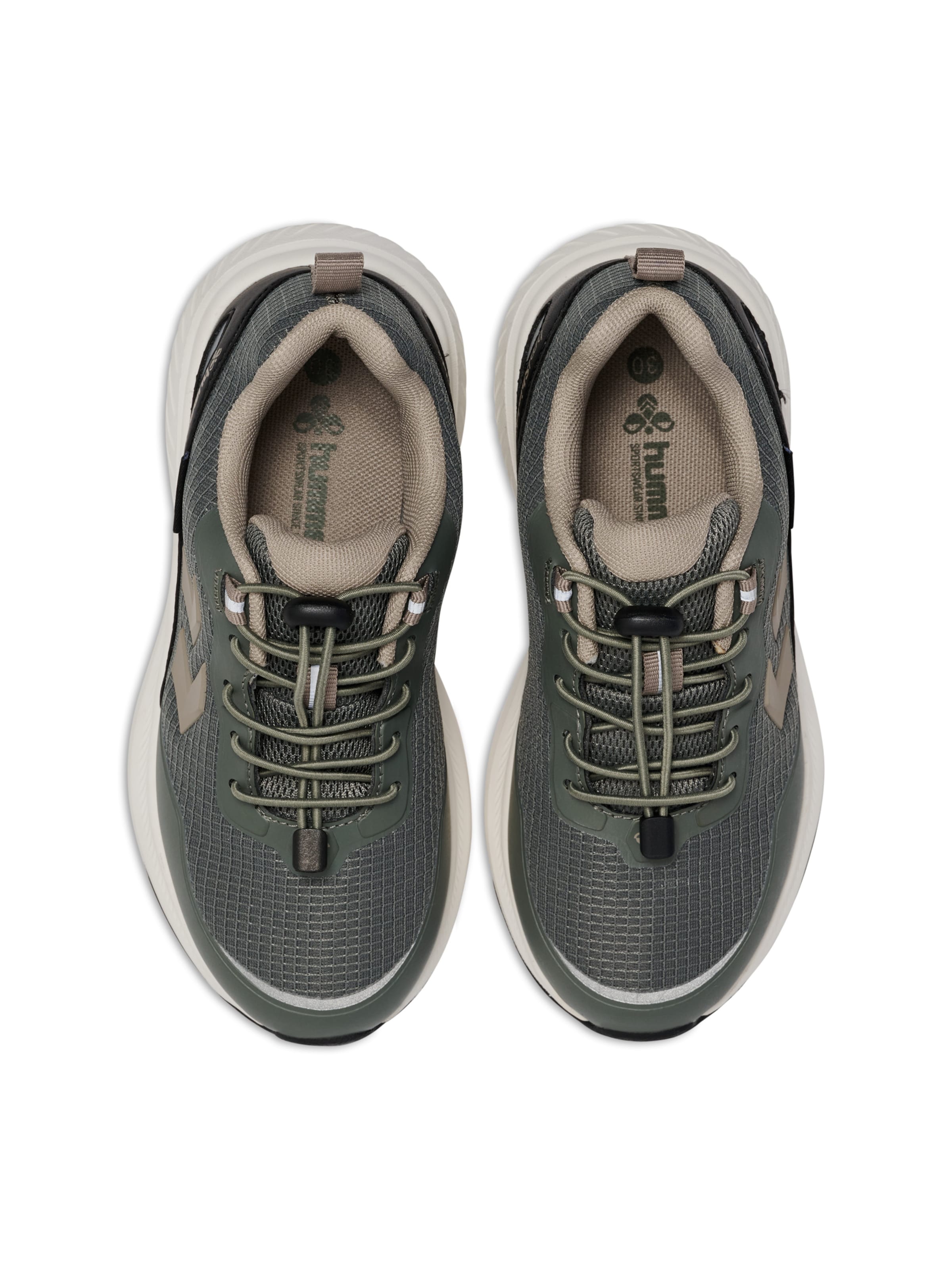 Hummel Sneaker 'CROSSLITE WINTER' in Grau