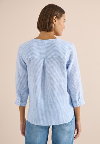 CECIL Bluse in Blau
