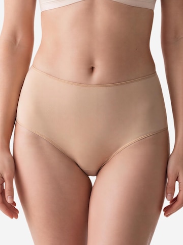Nina von C. Slip 'Secret' in Beige