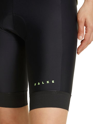 FALKE Skinny Sporthose‌‌‌‌ in Schwarz