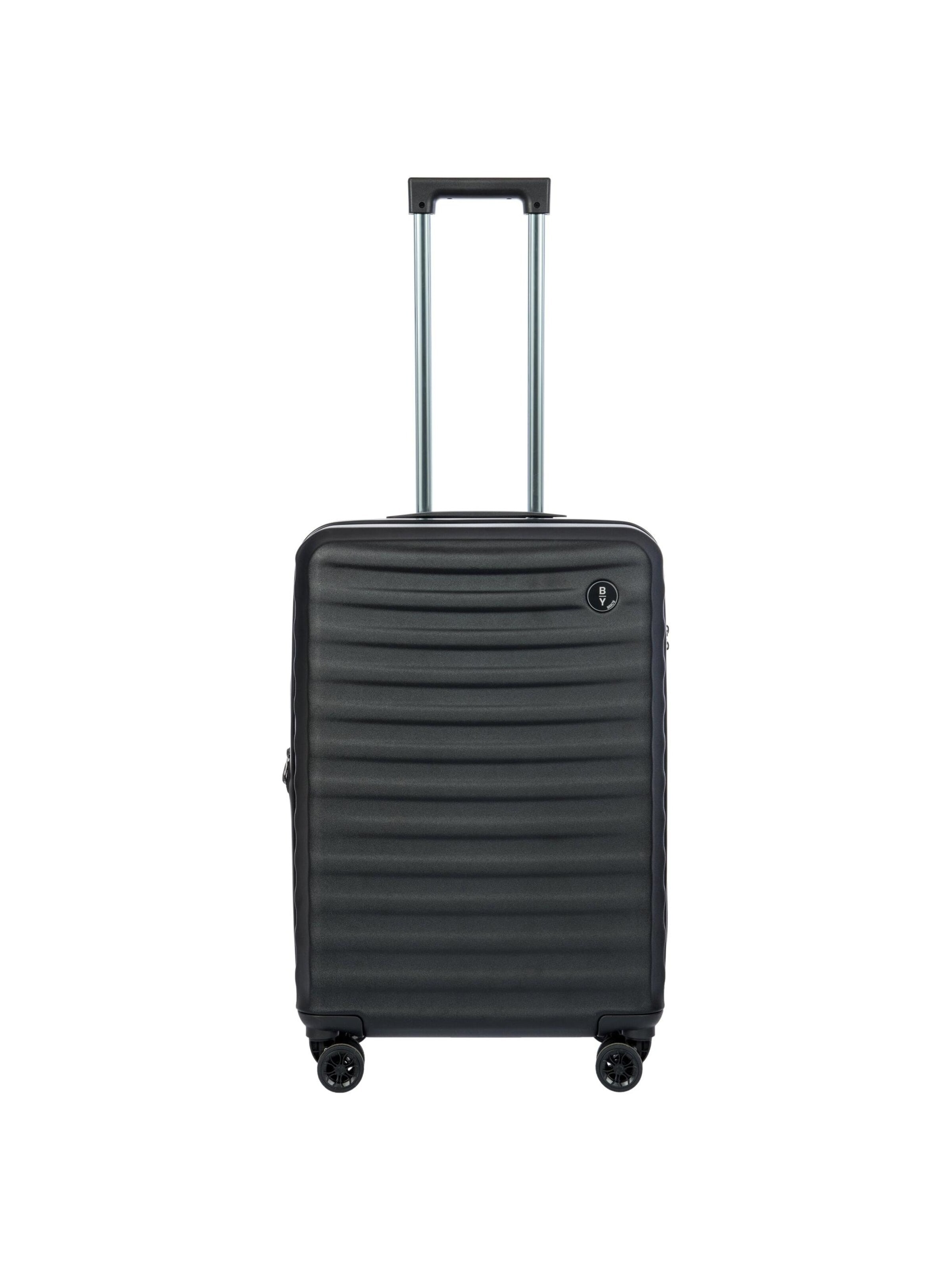 Bric's Trolley‌‌ in Schwarz: Vorderseite