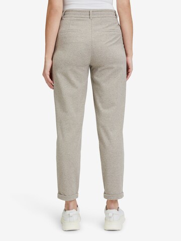 Betty & Co Tapered Broek in Bruin