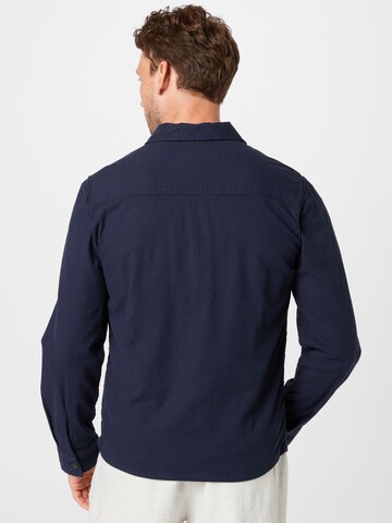 SELECTED HOMME Tussenjas 'NEWTON' in Blauw