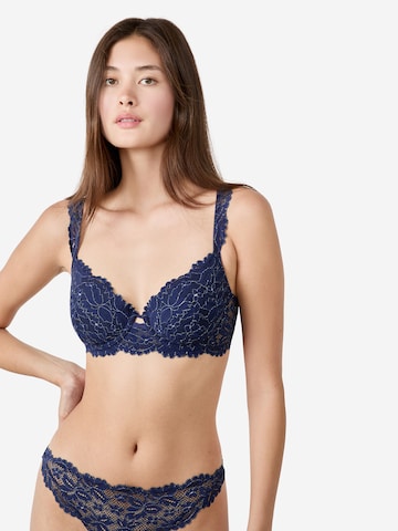 Bustino Reggiseno 'Legende' di ETAM in blu