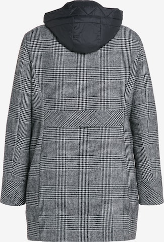 Cappotto di mezza stagione di Ulla Popken in grigio