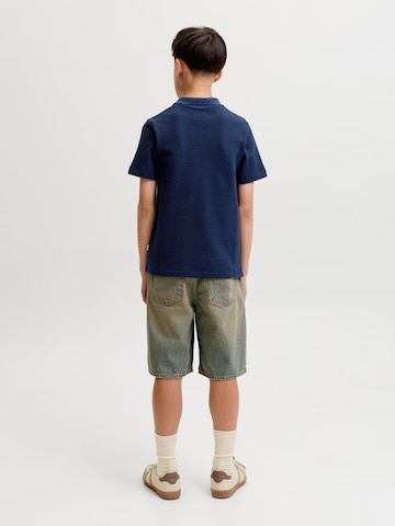 Jack & Jones Junior Shirt in Blue