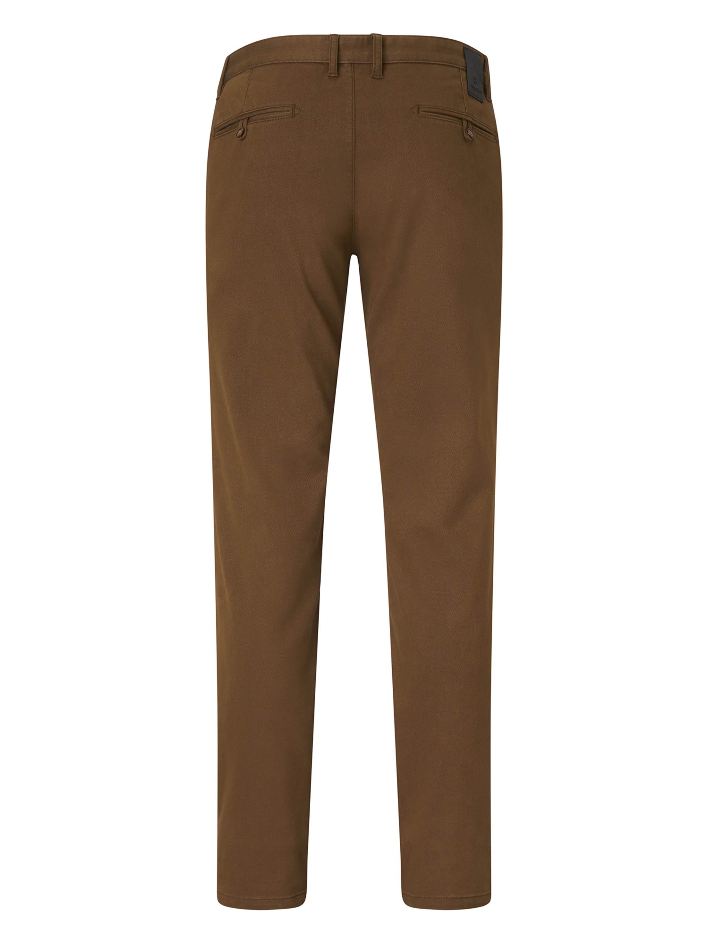 REDPOINT Slim fit Chino Pants in Brown