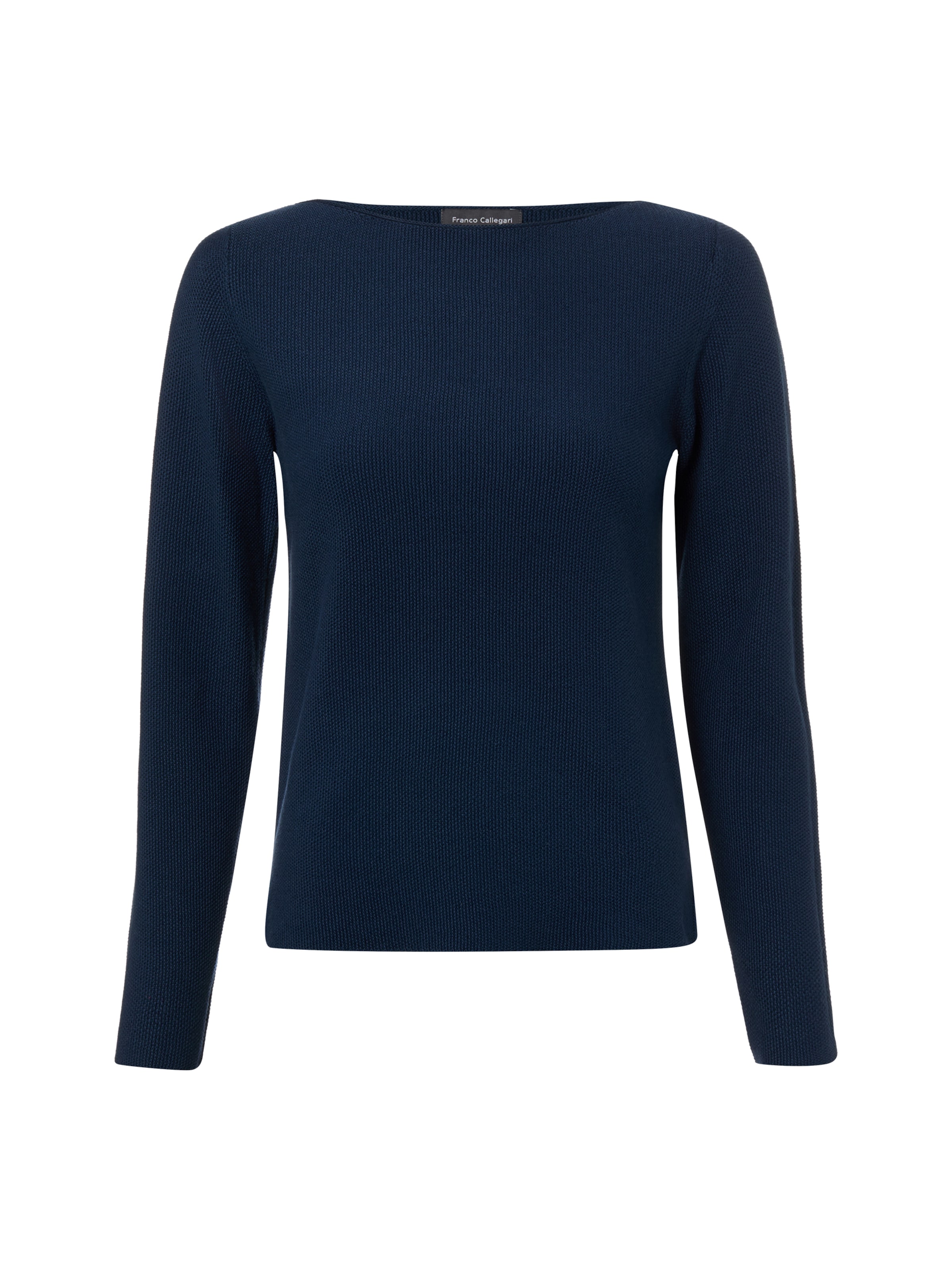 Franco Callegari Sweater in Blue: front