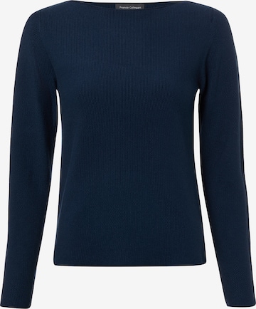 Franco Callegari Sweater in Blue: front