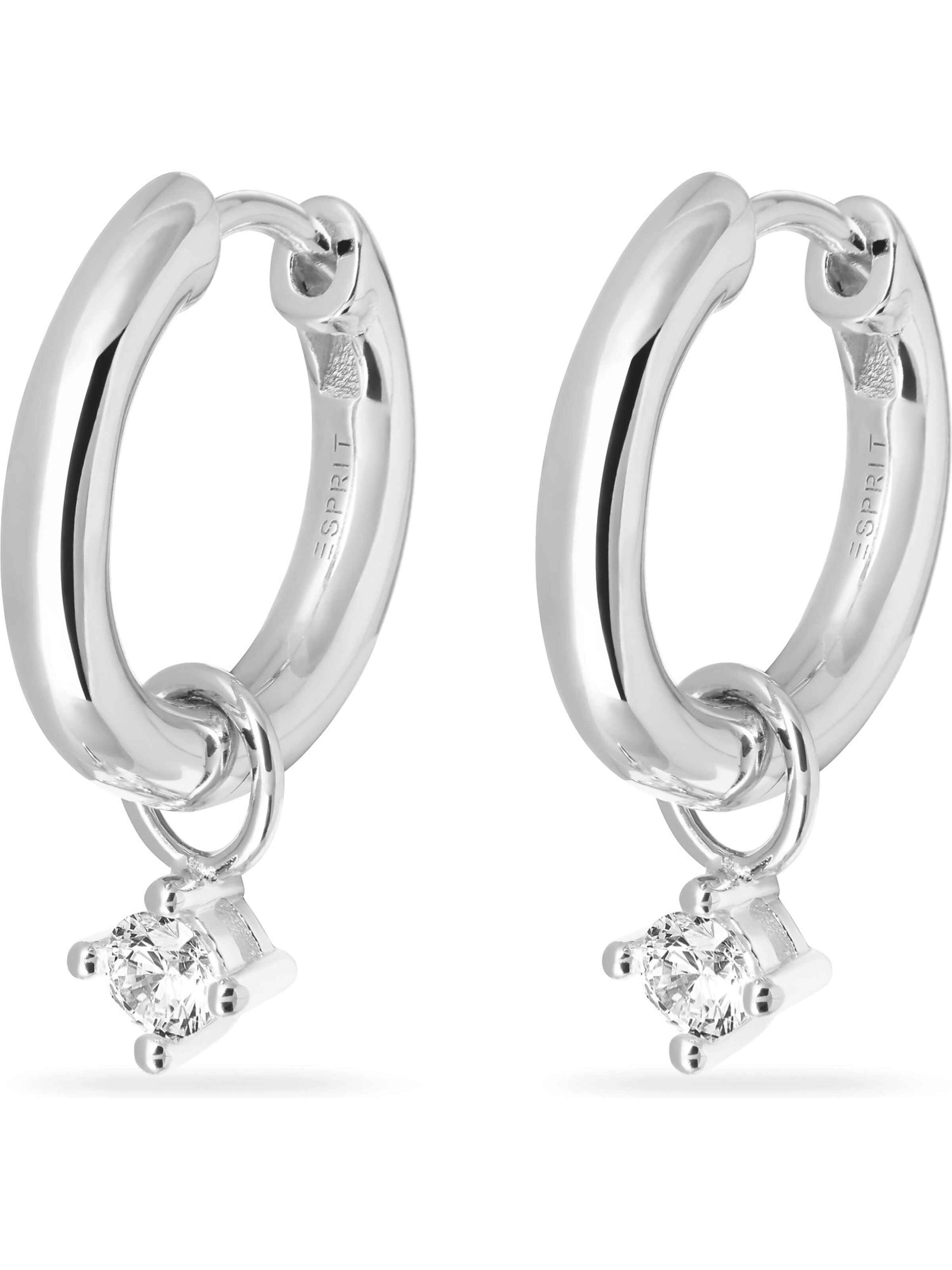 ESPRIT Ohrringe in Silber: Vorderseite