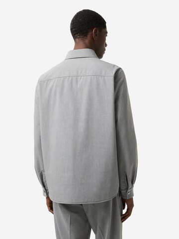 BOGNER Between-Season Jacket 'Olli' in Grey