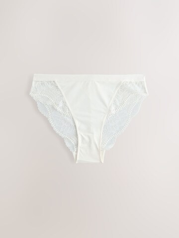 Slip de la Next pe albastru