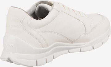 GEOX Sneakers 'Sukie' in White
