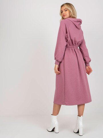Madnezz House Kleid in Pink