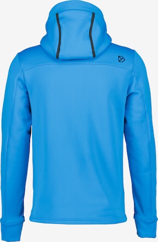 Didriksons Athletic Jacket 'ZUKO USX' in Blue