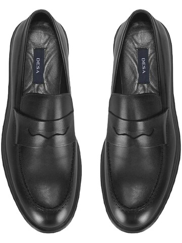 Desa - Zapatillas 'Beleg' en negro