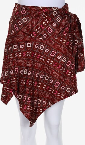ISABEL MARANT Skirt in XXS in Red: front