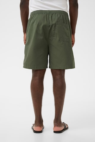 Matinique Regular Chino 'Noram' in Groen