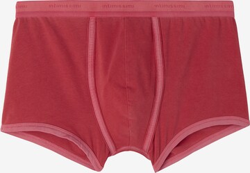 INTIMISSIMI Boxer shorts in Red: front