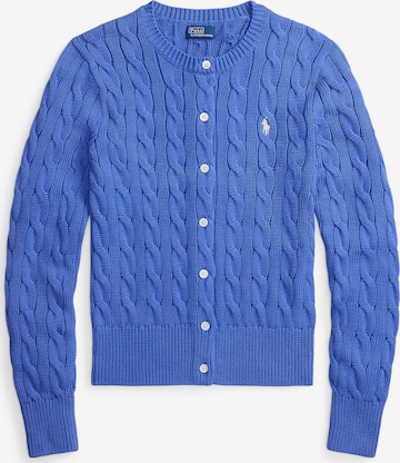 Polo Ralph Lauren Вязаная кофта в Синий: спереди