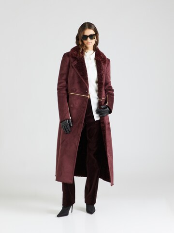 Cappotto di mezza stagione di PATRIZIA PEPE in lilla