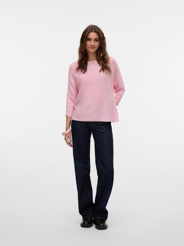 Pullover 'VMNora' di VERO MODA in rosa