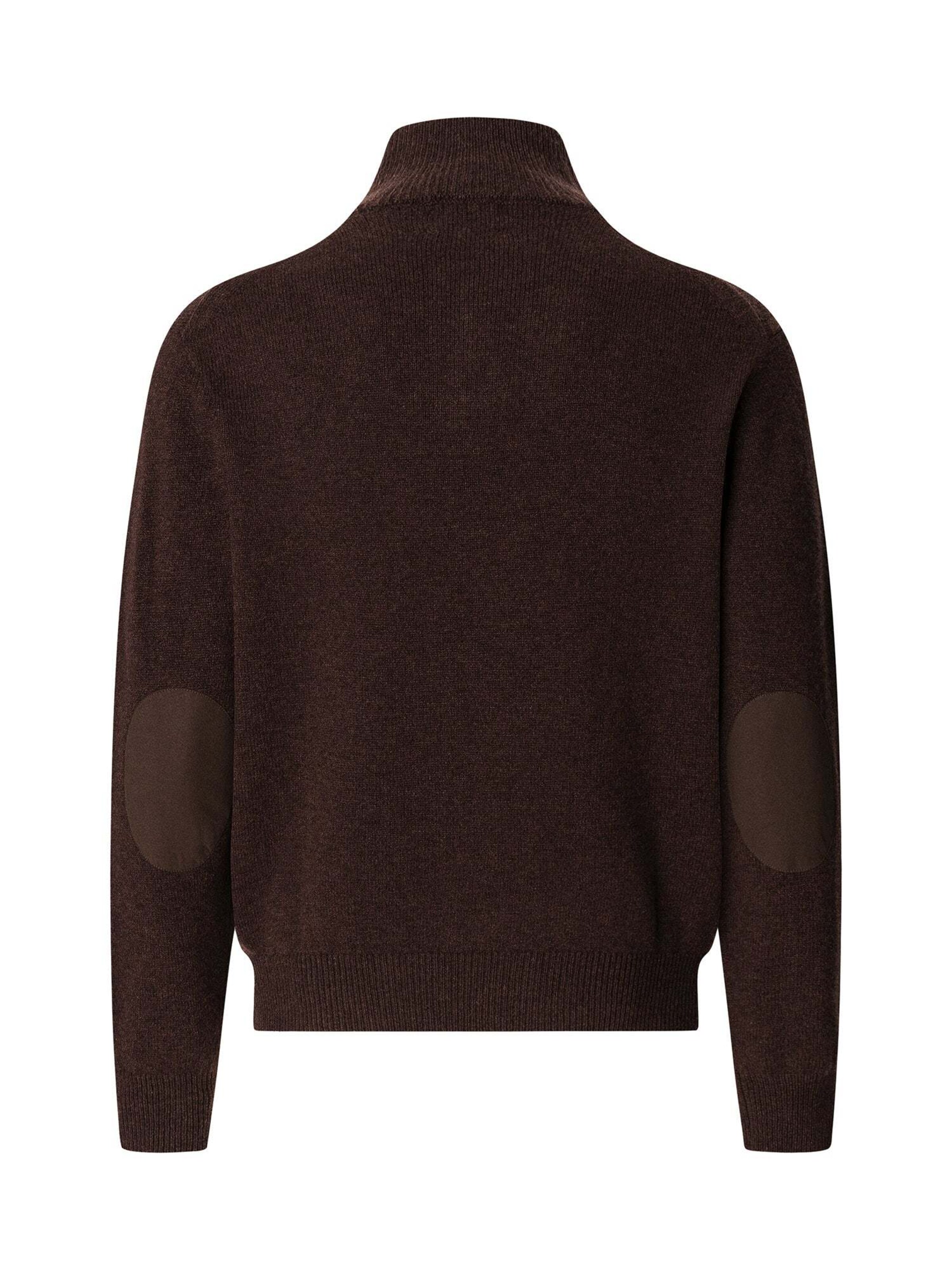 Hackett London Sweater in Brown