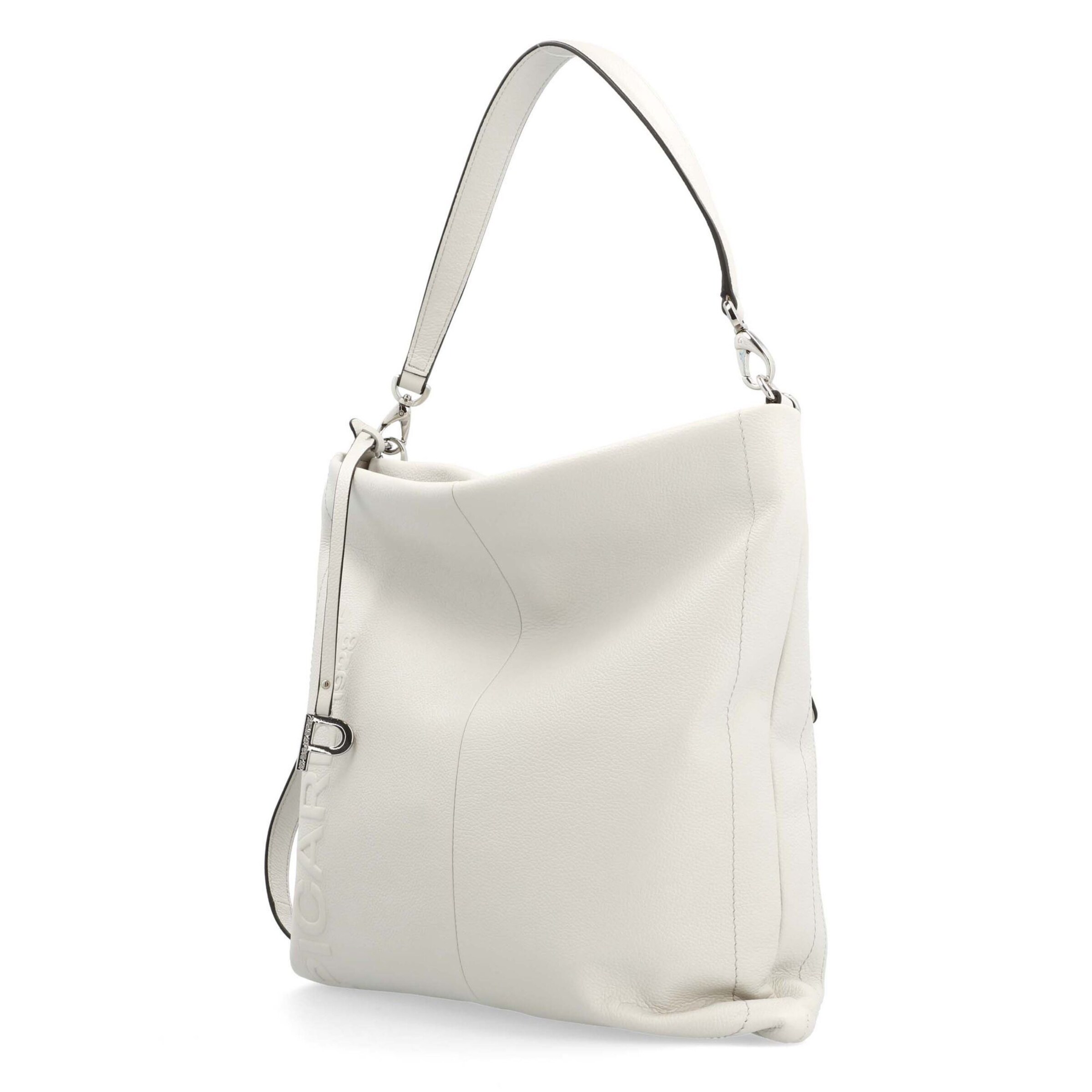 Picard Shoulder Bag 'Zoom' in White