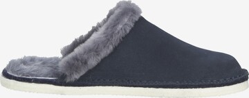 Living Kitzbühel Slippers in Blue